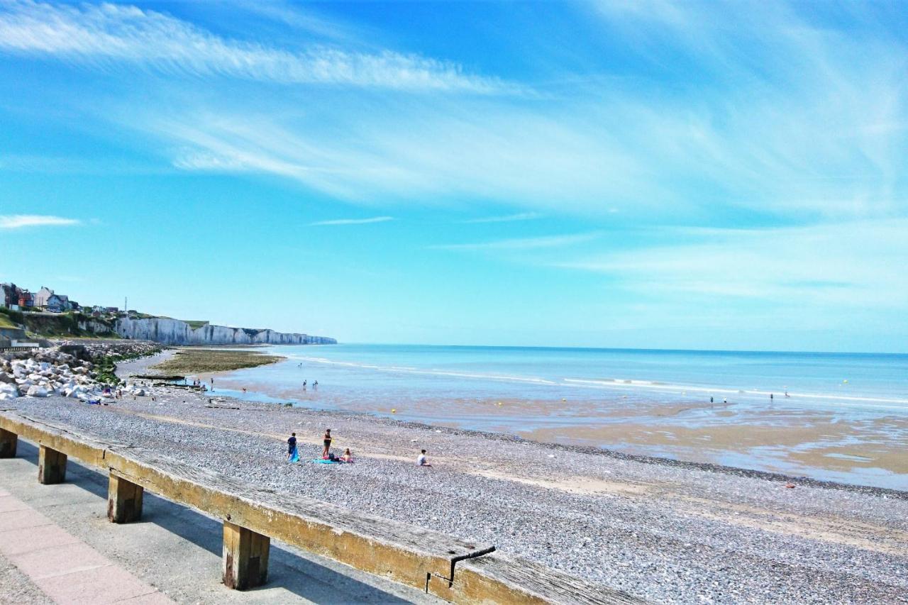 Ap 40 - "Le Nancy" Vue Mer Ault Exterior foto